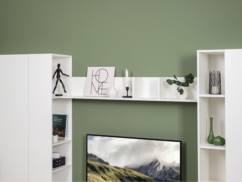 Эйр полка 16.490 Белый