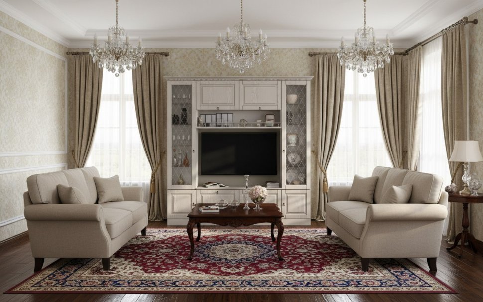 Гостиная Вероника-7 бодега светлый/ясень патина