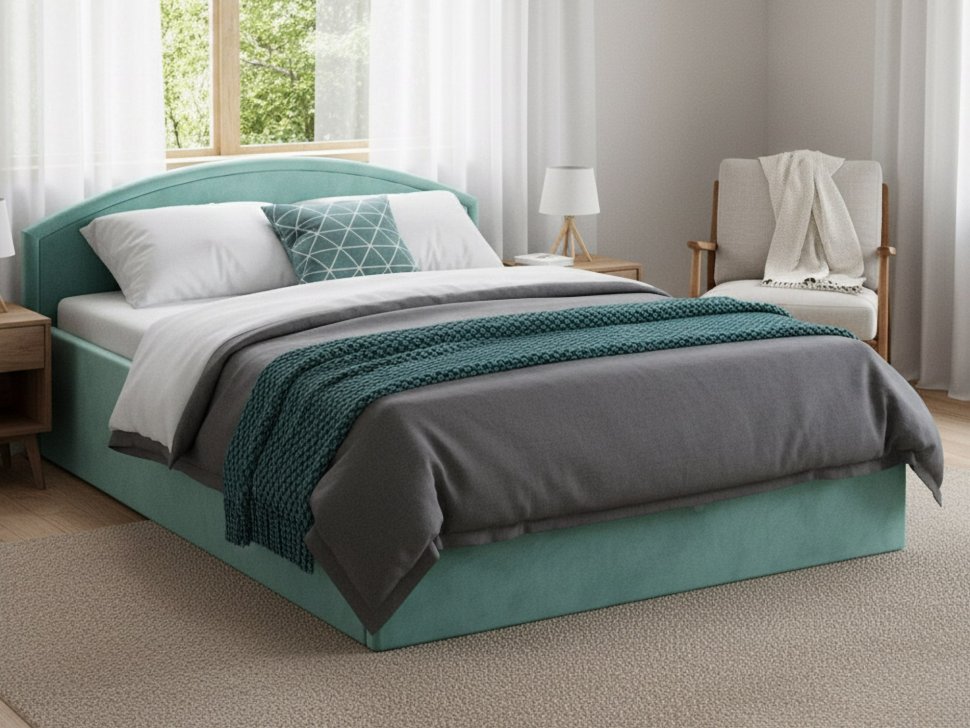 Тахта Берта 1200 модель 062 Ультра Минт