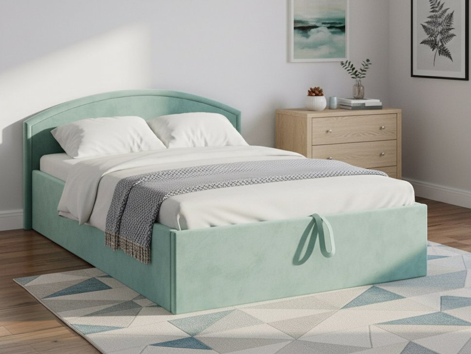 Тахта Берта 1200 модель 062 Ультра Минт