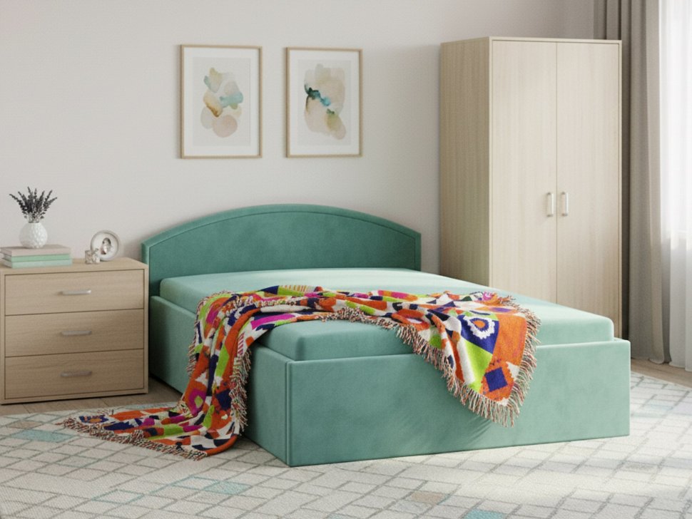 Тахта Берта 1200 модель 062 Ультра Минт