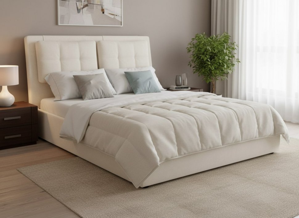 Кровать Ester 1800 модель 311 Вивальди 2