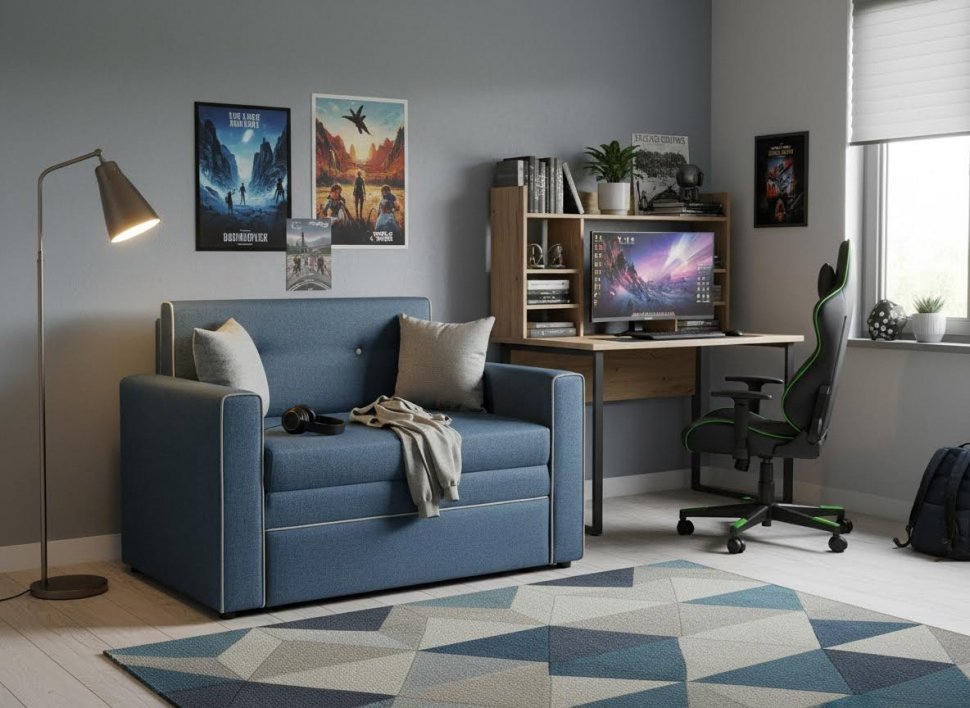 Найс Р (85) диван-кровать арт. ТД 114/5