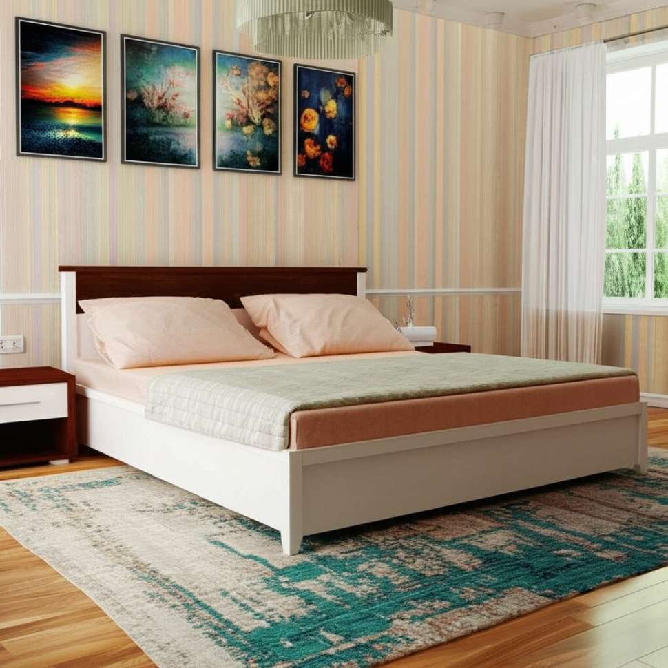 Кровать без основания Норвуд 31 180х200