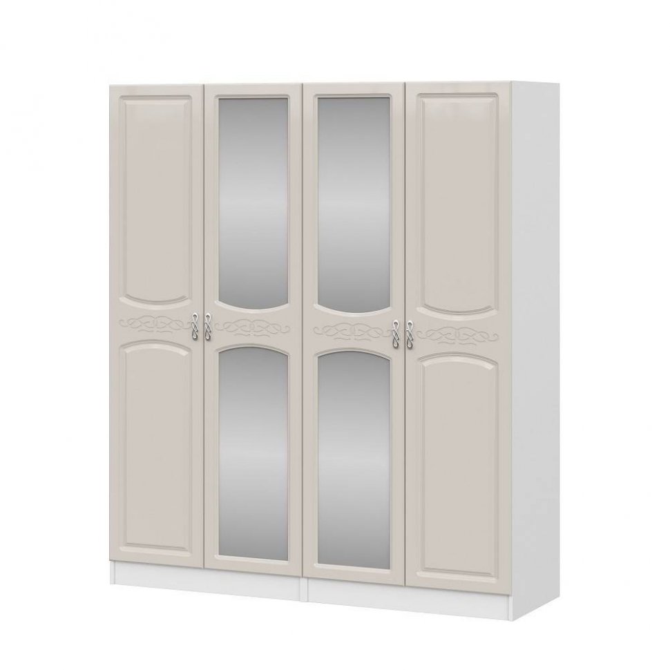 Шкаф для одежды и белья Венеция ШК-4