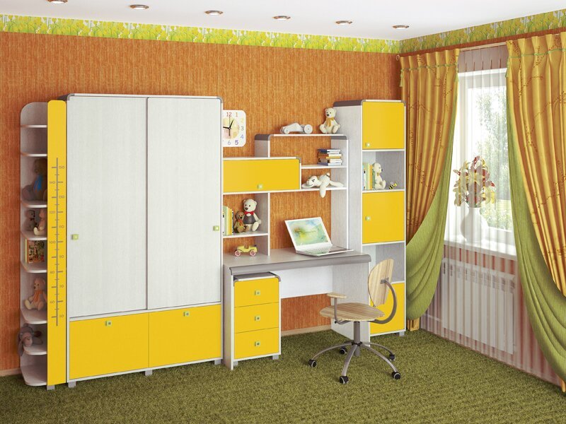 Тумба Умка МСТ Модуль 14