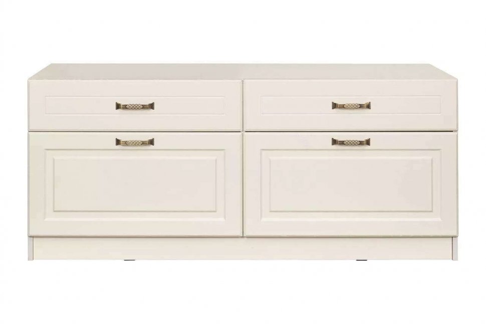 Ливерпуль Тумба Белый/Ясень ваниль