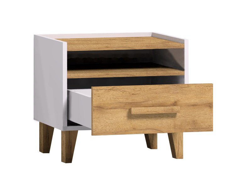 Тумба прикроватная Айрис 41 (Глазов)