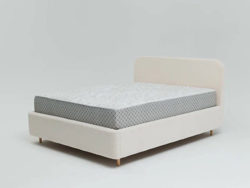 Кровать Fly 1400 с под. механизмом / белый