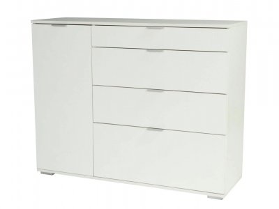 Комод НК-3 Белый