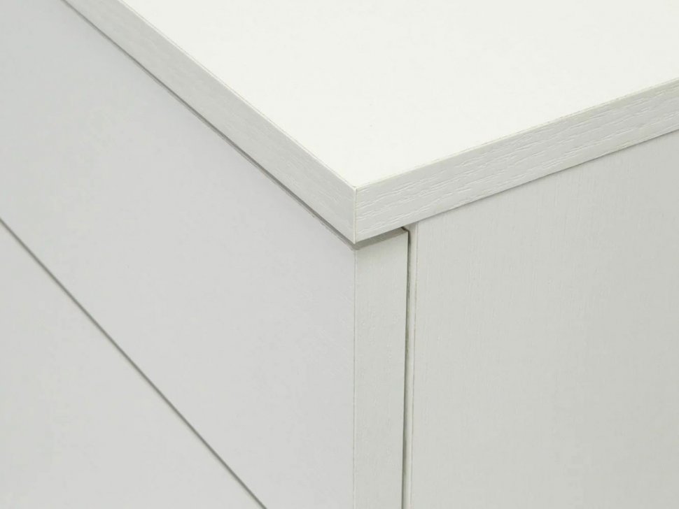 Комод НК-3 Белый