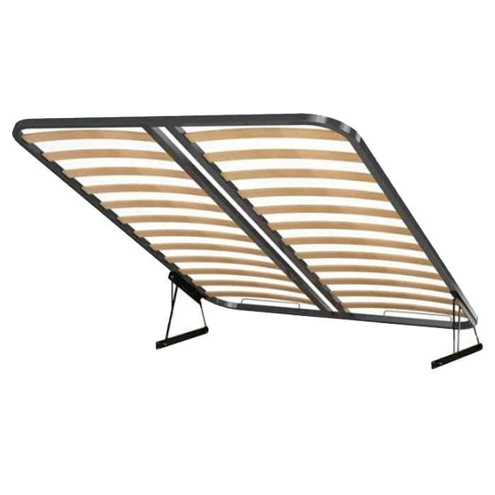 Мягкая кровать 160х200 Линда (БТС) с подъемным механизмом Антик