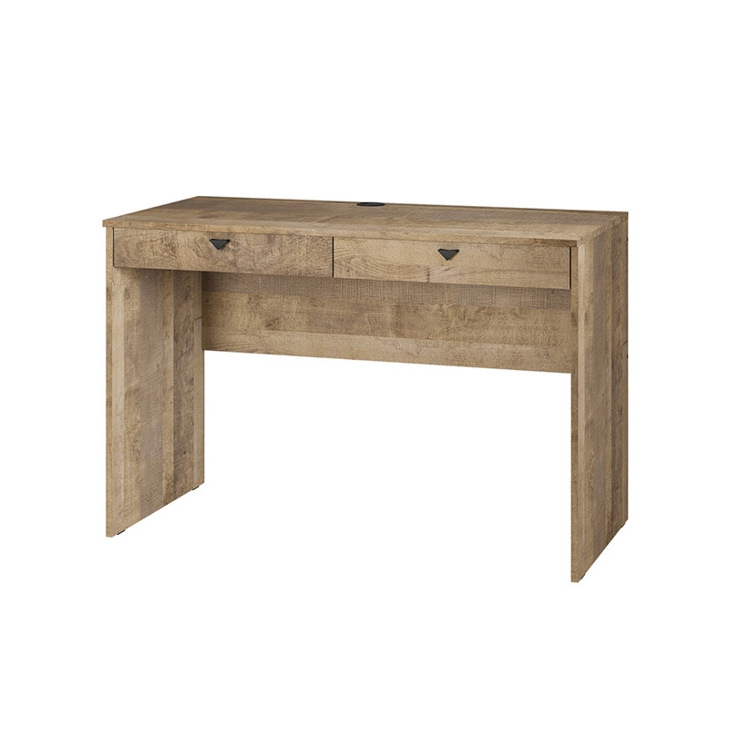 Трувор Стол компьютерный 12.69 Дуб Гранж Песочный/Интра