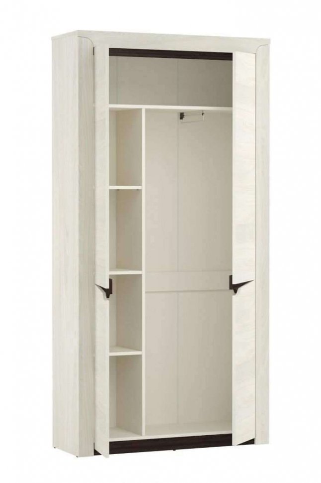 Прихожая Лючия бетон/венге