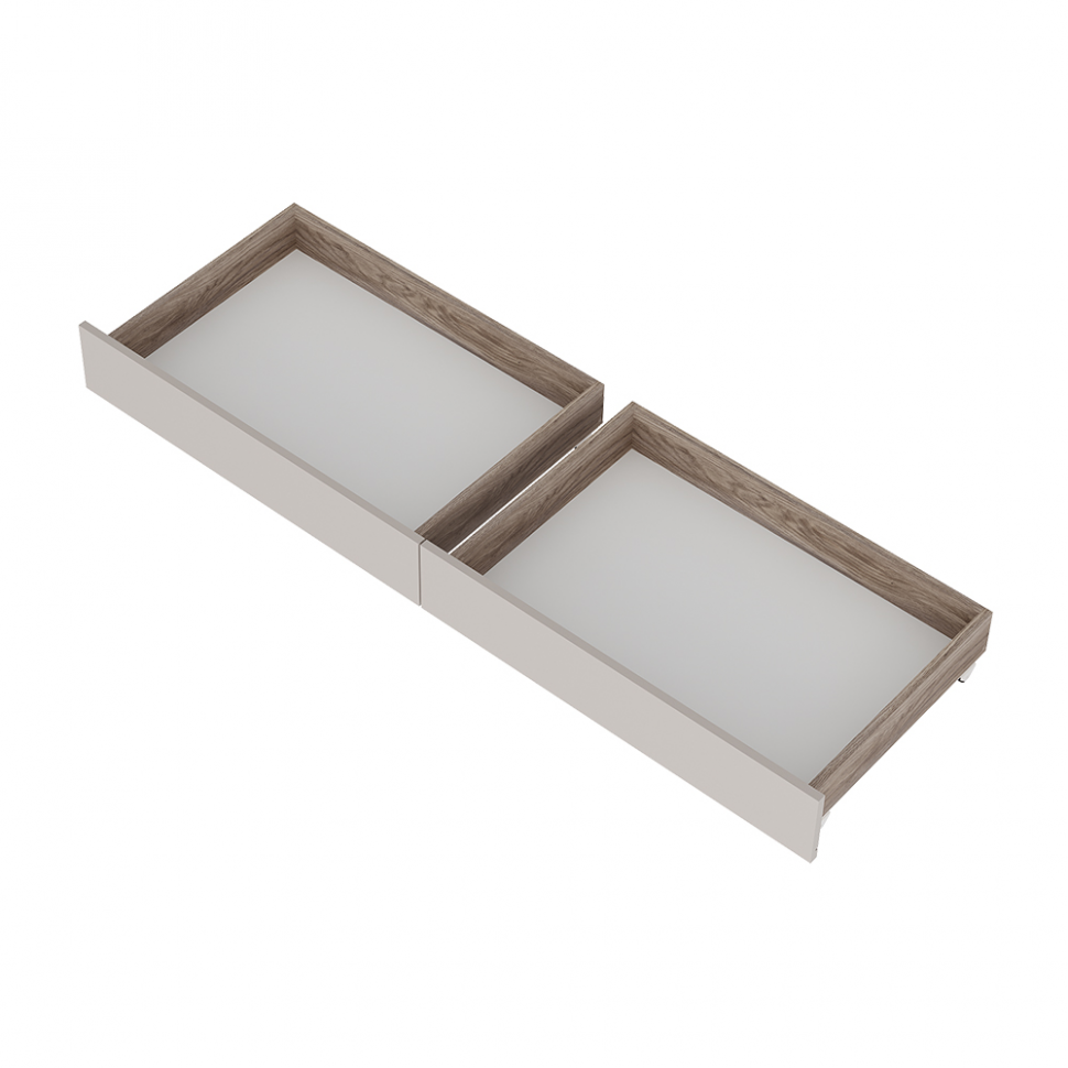 Выдвижные ящики для кровати Скандика