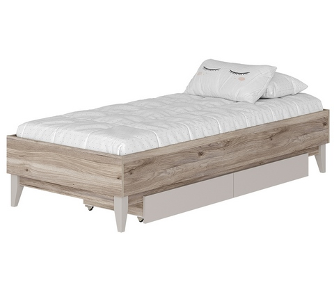 Выдвижные ящики для кровати Скандика