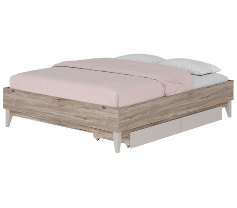 Выдвижные ящики для кровати Скандика