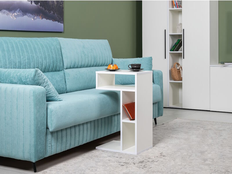 Эйр стол 12.114 Белый