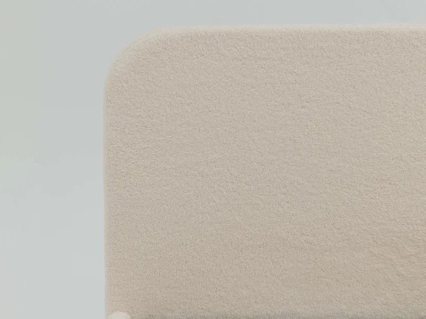 Кровать Fly 1800 с основанием / белый