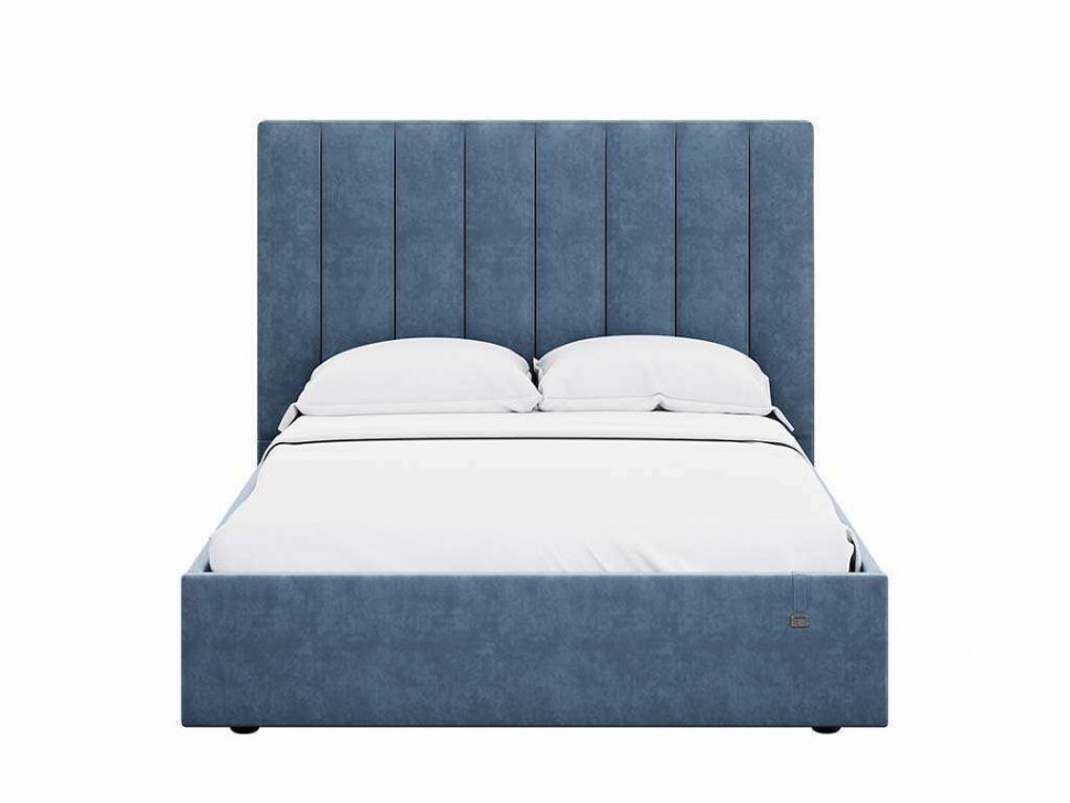 Кровать Ingrid 1400 модель 312 Галакси лайт 22