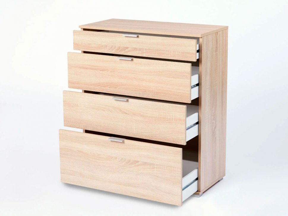 Комод НК-1 Дуб сонома