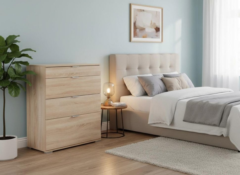 Комод НК-1 Дуб сонома