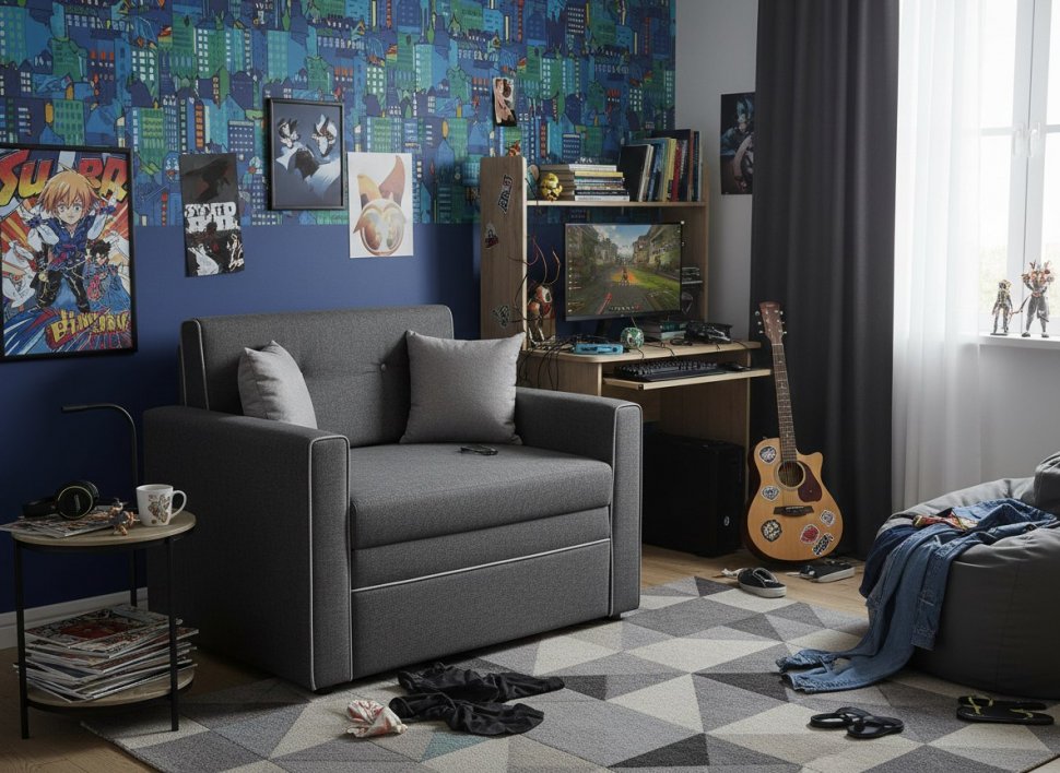 Найс Р (85) диван-кровать арт. ТД 298