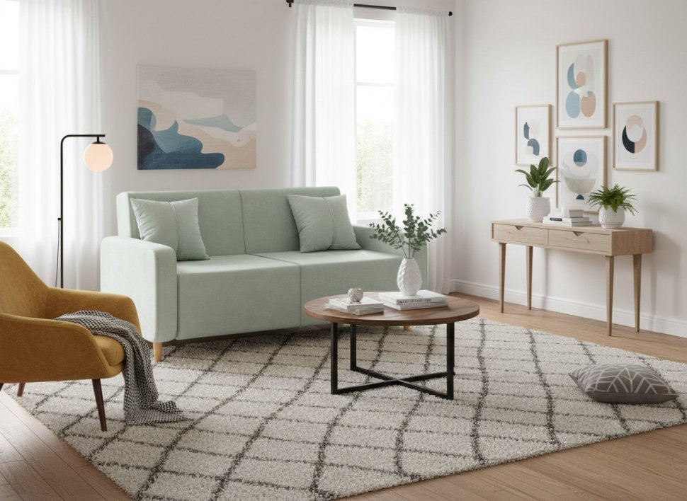 Диван-кровать Остер Модель 070 Вивальди 9