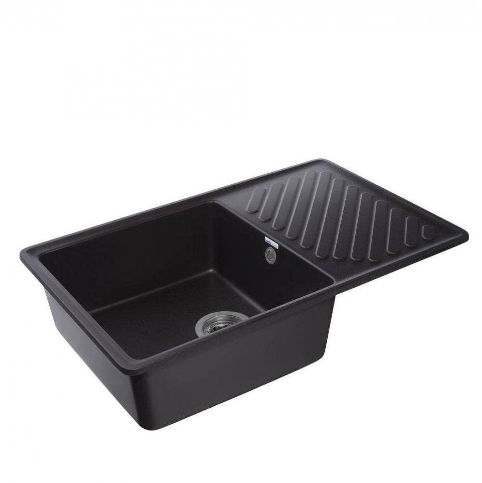 Мойка QUARZ 52, черный