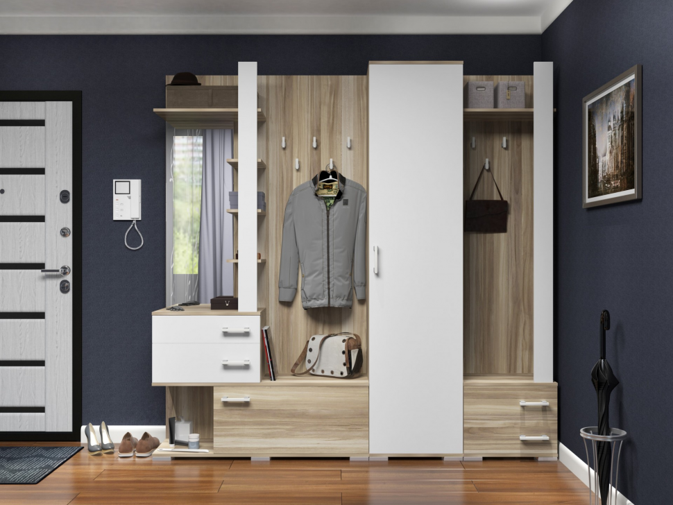 Секция комбинированная Твист Интеди ИД 10.160