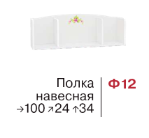 Полка Флёр Ф12 (Заречье)