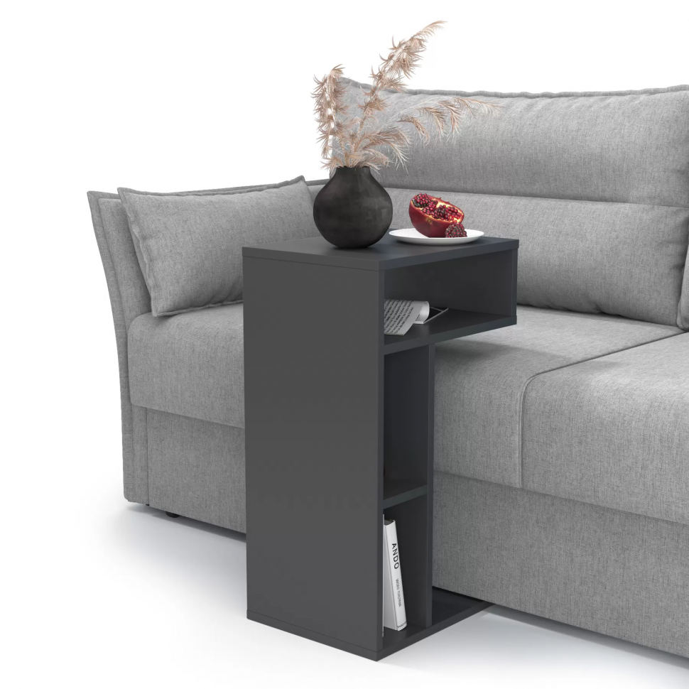 Эйр стол 12.114 Графит