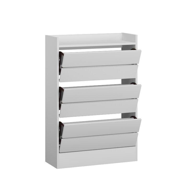 Обувница  Ямайка ЯПТ-2 (ТЭКС) Белый