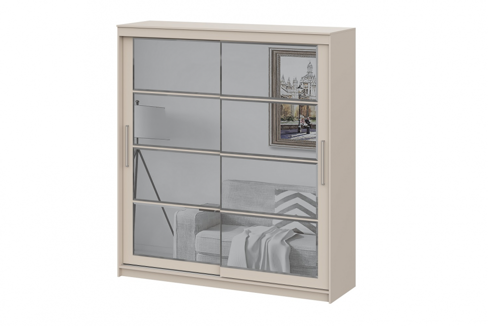Шкаф-купе №3 2,0 м Меланж