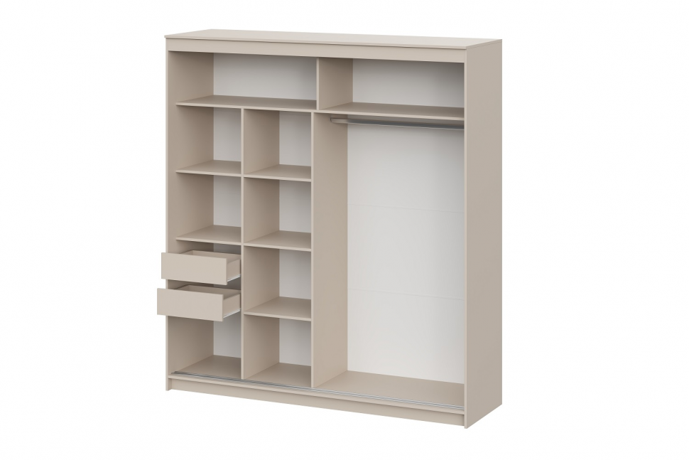 Шкаф-купе №3 2,0 м Меланж