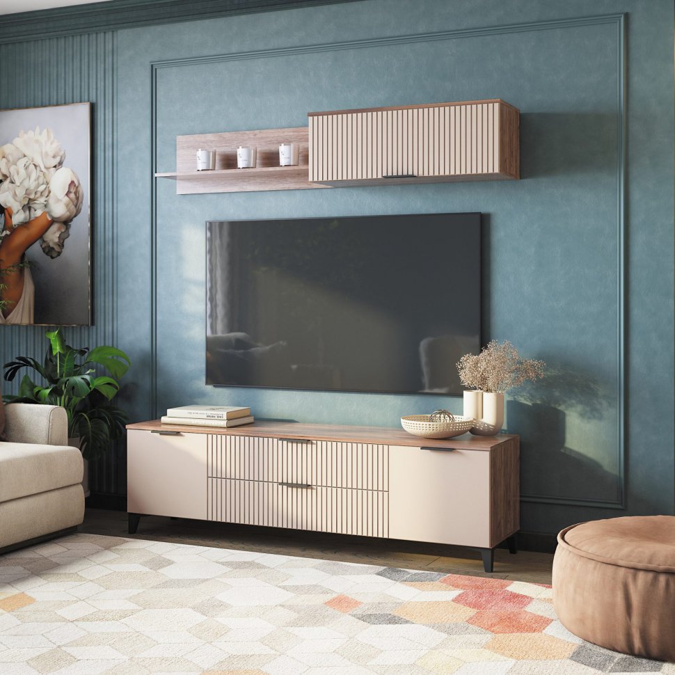 Тумба под ТВ Тоскана (MLK)