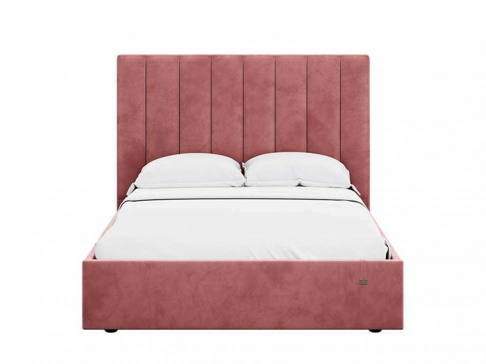 Кровать Ingrid 1400 модель 312 Ультра коралл