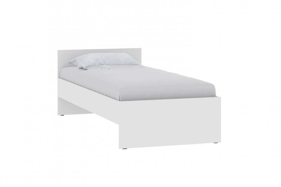 Детская Орлеан 4 Белый