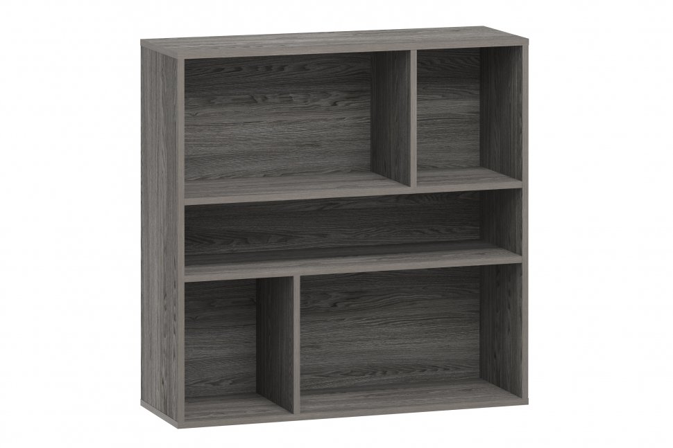 НМ 011.93 Полка навесная Summit / Ясень анкор темный