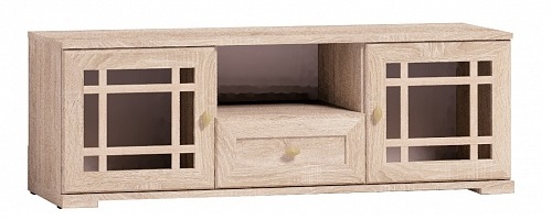 Тумба ТВ Глазов-мебель Sherlock 3