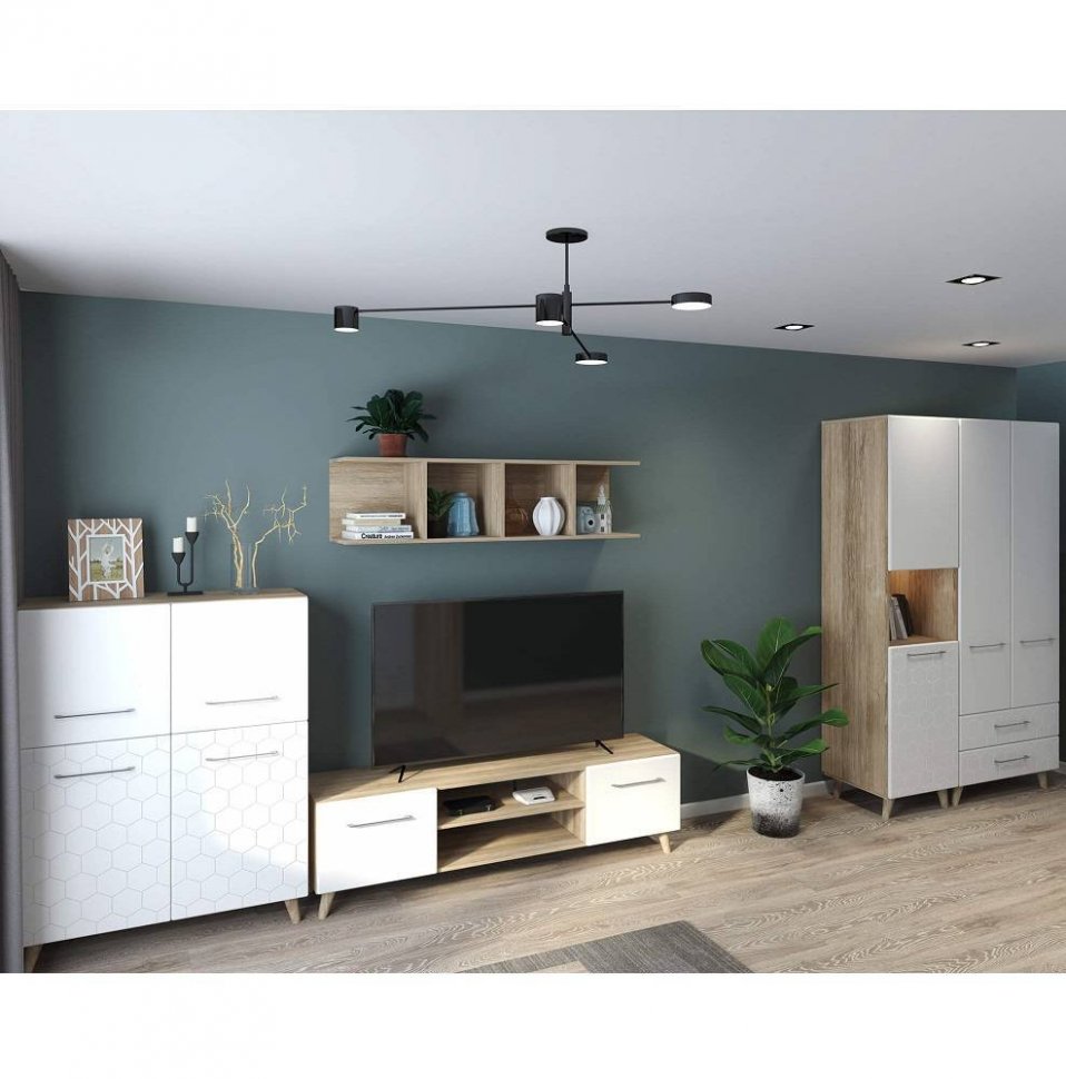 Гостиная Войтек. Комплект 4