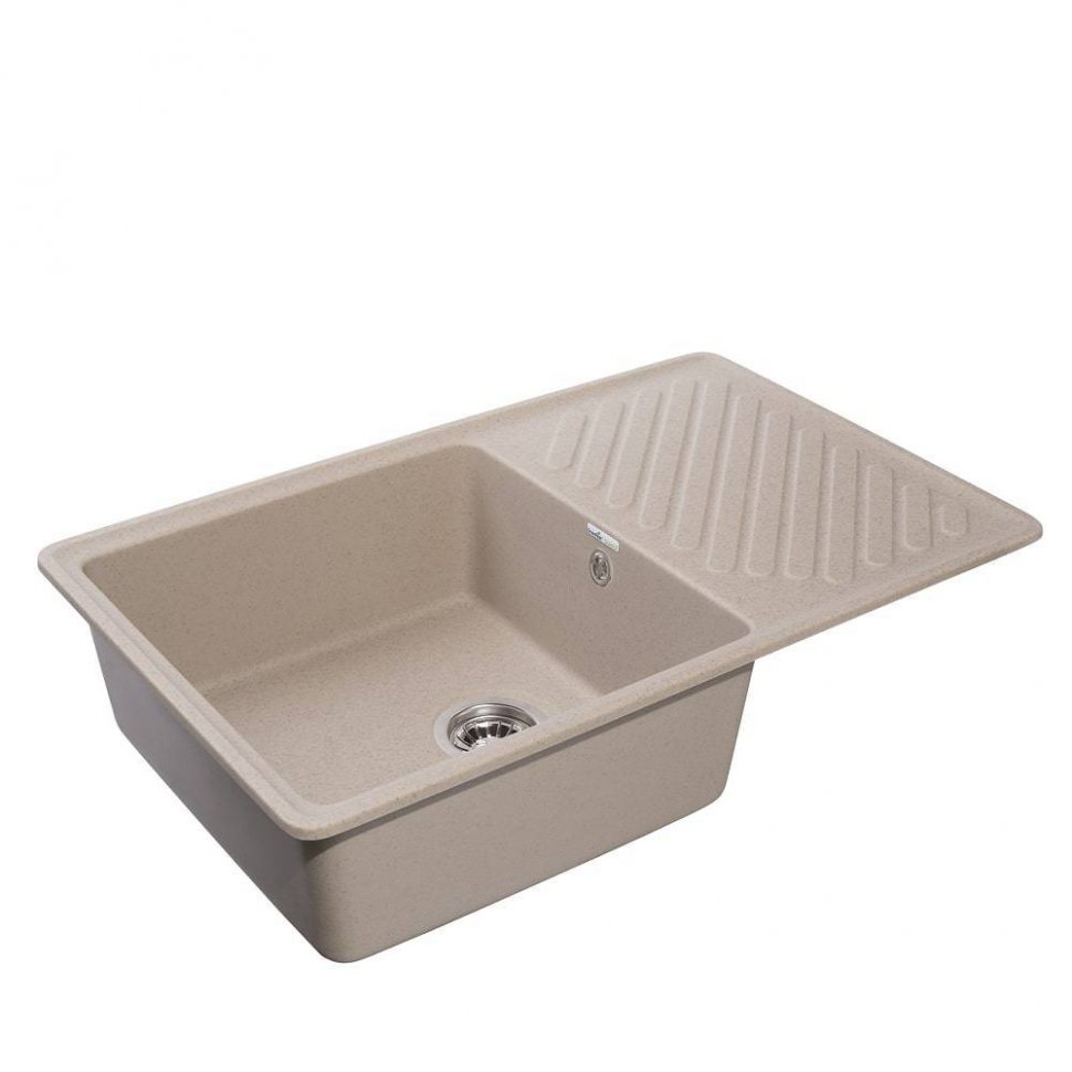 Мойка QUARZ 52, песочный