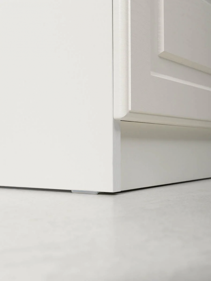 Ливерпуль Шкаф 13.27.01 Белый/Ясень ваниль