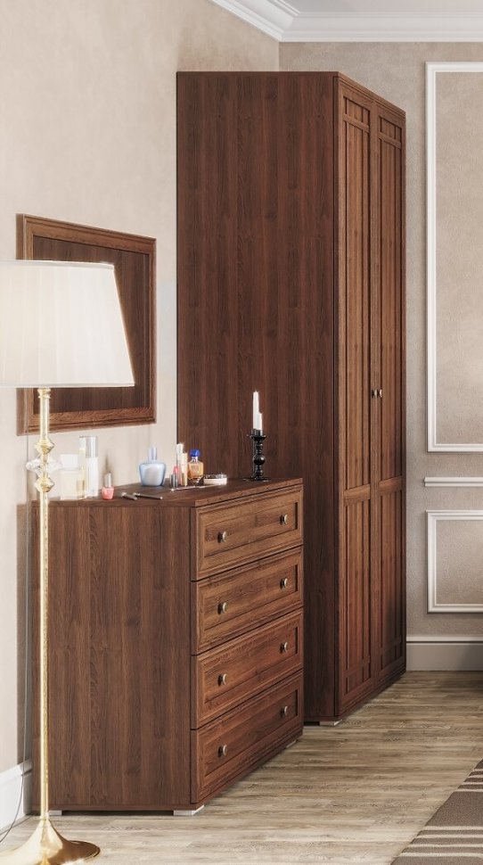 Комод Ричард РК-20 (Орех Донской)