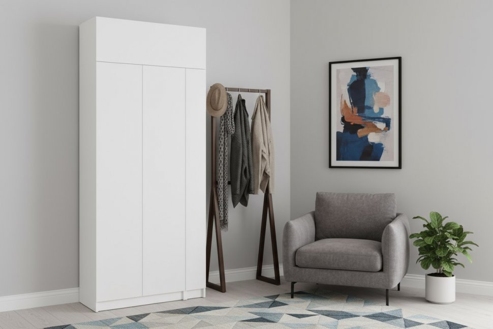 Модульная система Бали, Белый. Комплект 7