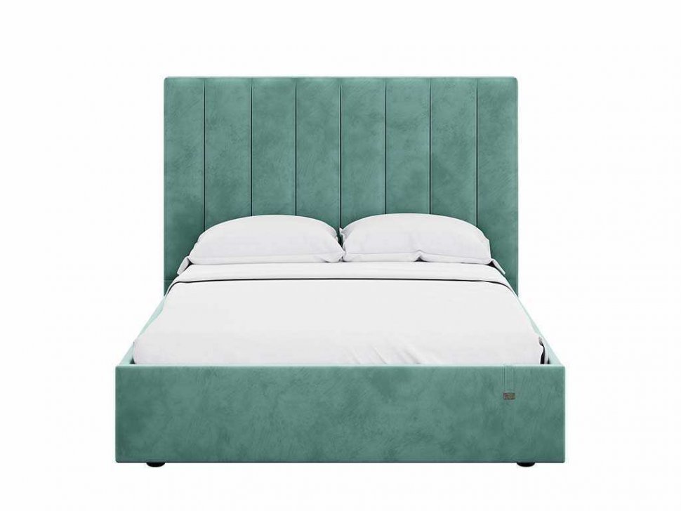 Кровать Ingrid 1400 модель 312 Ультра минт