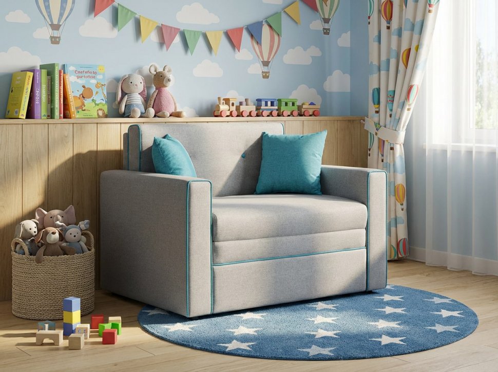 Найс Р (85) диван-кровать арт. ТД 296