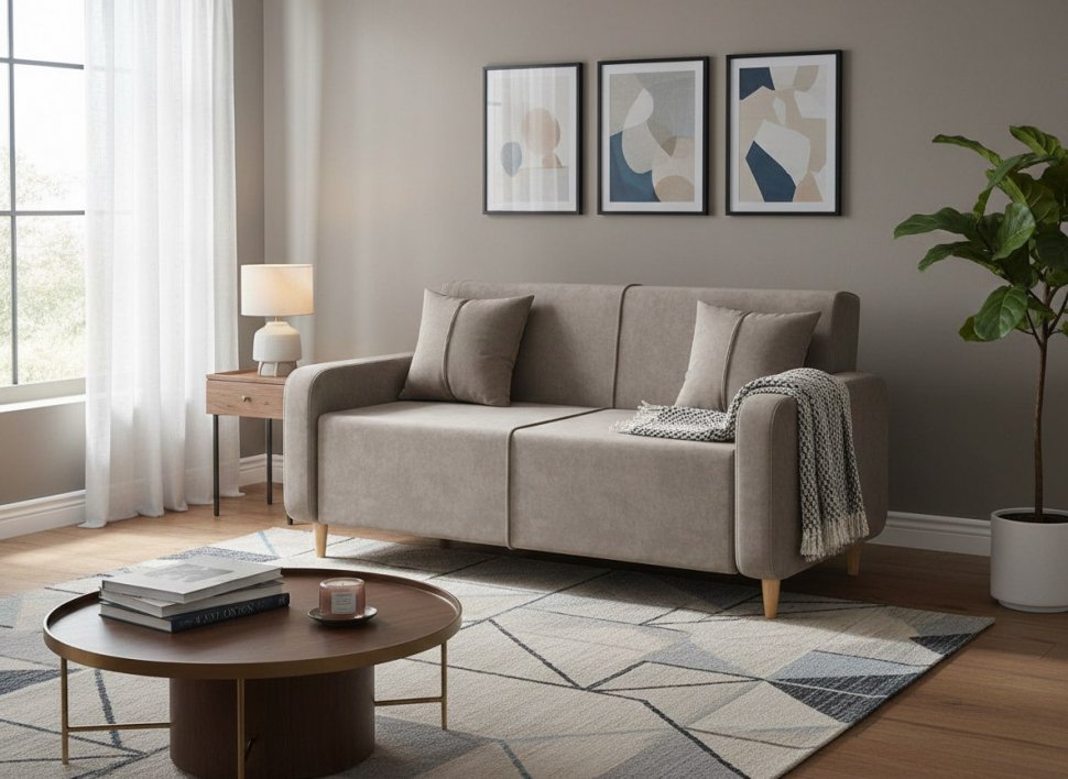 Диван-кровать Остер Модель 070 Вивальди 5