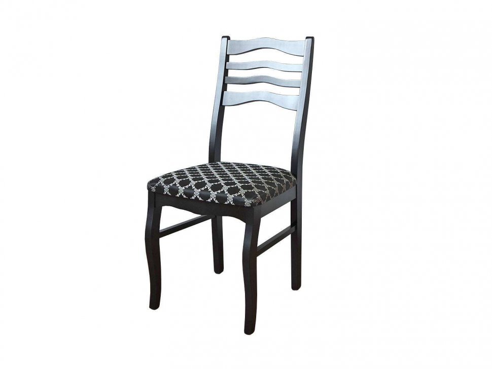 Стул С-1 черный/андрис черный