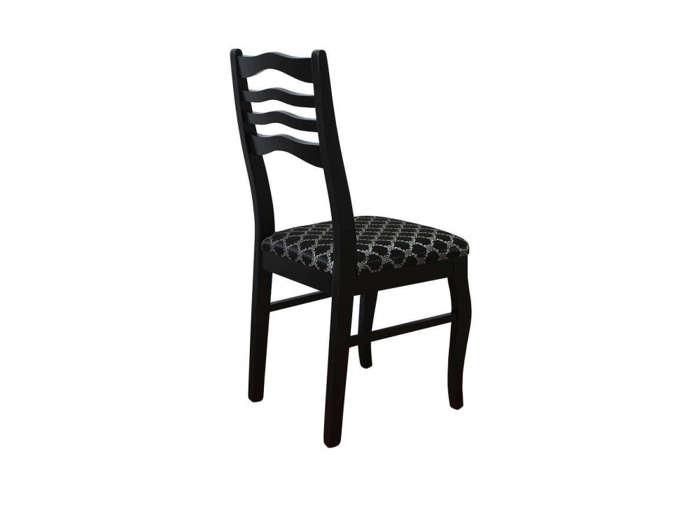 Стул С-1 черный/андрис черный